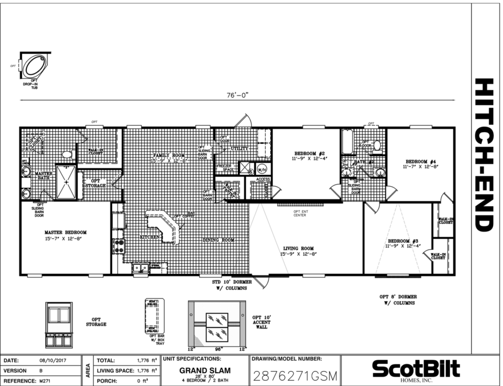 Scot Bilt - Sinclair Oconee Homes